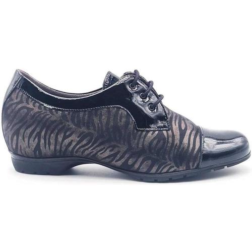 Zapatos Mujer Derbie & Richelieu Pitillos 3501 Negro