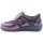 Zapatos Mujer Derbie & Richelieu Doctor Cutillas 43518 Violeta