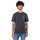 textil Hombre Camisetas manga corta Hurley T-shirt  Every Soul Burst Azul