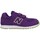 Zapatos Niña Zapatillas bajas New Balance PV574IP1 Violeta