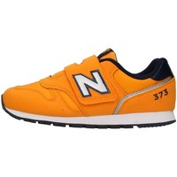 Zapatos Niño Zapatillas bajas New Balance YZ373XH2 Naranja