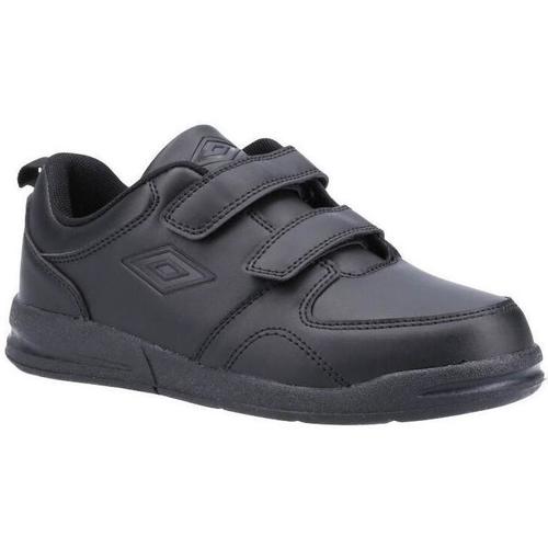 Zapatos Niños Multideporte Umbro Ashfield Negro