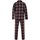 textil Hombre Pijama Sf PC4639 Rojo