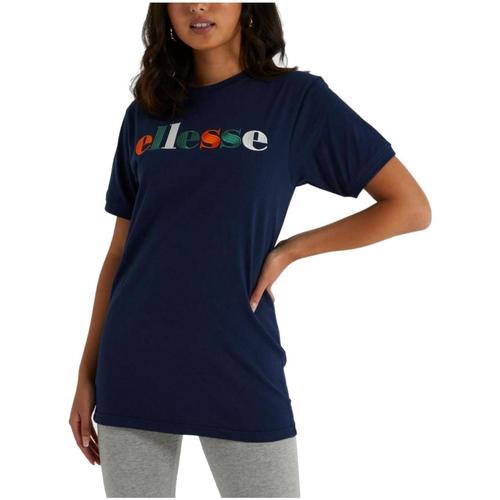 textil Mujer Camisetas manga corta Ellesse SGP10741 429 Azul