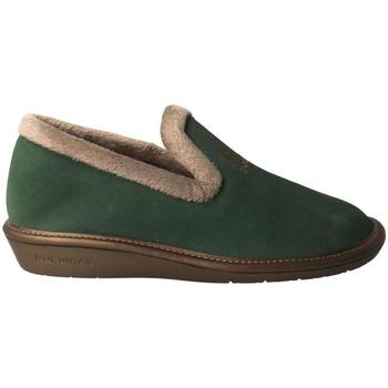 Zapatos Mujer Zapatillas bajas Nordikas 305-O Verde