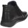 Zapatos Hombre Botas de caña baja Notton 0912 Negro