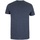 textil Hombre Camisetas manga larga Ford TV1634 Azul