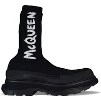 Zapatos Hombre Botas McQ Alexander McQueen  Negro