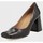 Zapatos Mujer Zapatos de tacón Vienty 12906 Negro
