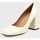 Zapatos Mujer Zapatos de tacón Vienty 12906 Beige