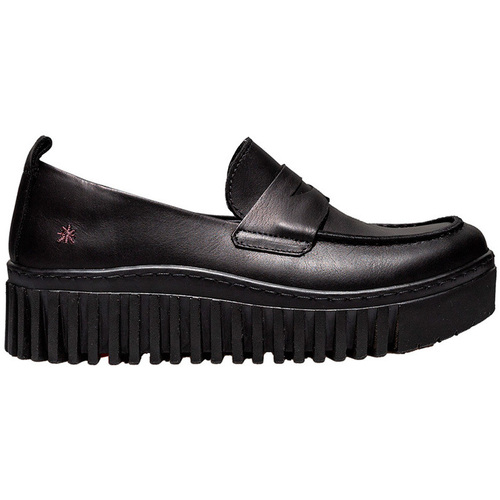 Zapatos Mujer Richelieu Art 115301101003 Negro