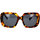 Relojes & Joyas Gafas de sol Versace Occhiali da Sole  VE4434 511987 Marrón