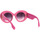 Relojes & Joyas Mujer Gafas de sol Burberry Occhiali da Sole  Margot BE4370U 40295M Rosa