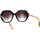 Relojes & Joyas Mujer Gafas de sol Burberry Occhiali da Sole  Vanessa BE4375 38538G Negro