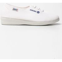 Zapatos Mujer Alpargatas Javer 00055005 Blanco