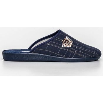 Zapatos Hombre Pantuflas Javer 00055029 Azul