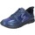 Zapatos Mujer Deportivas Moda Gattinoni BE522 Azul