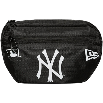 Bolsos Mochila de deporte New-Era MLB New York Yankees Micro Waist Bag Negro