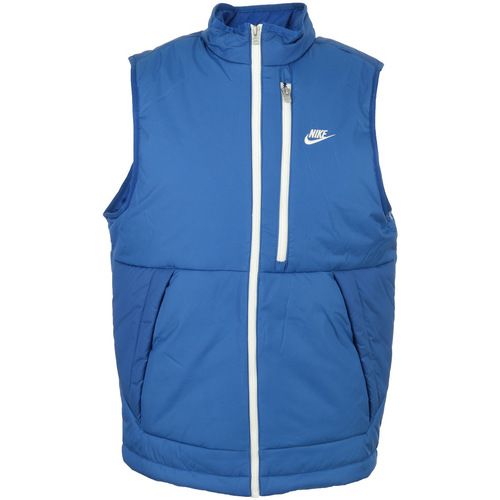 textil Hombre cazadoras Nike Therma-FIT Legacy Vest Azul