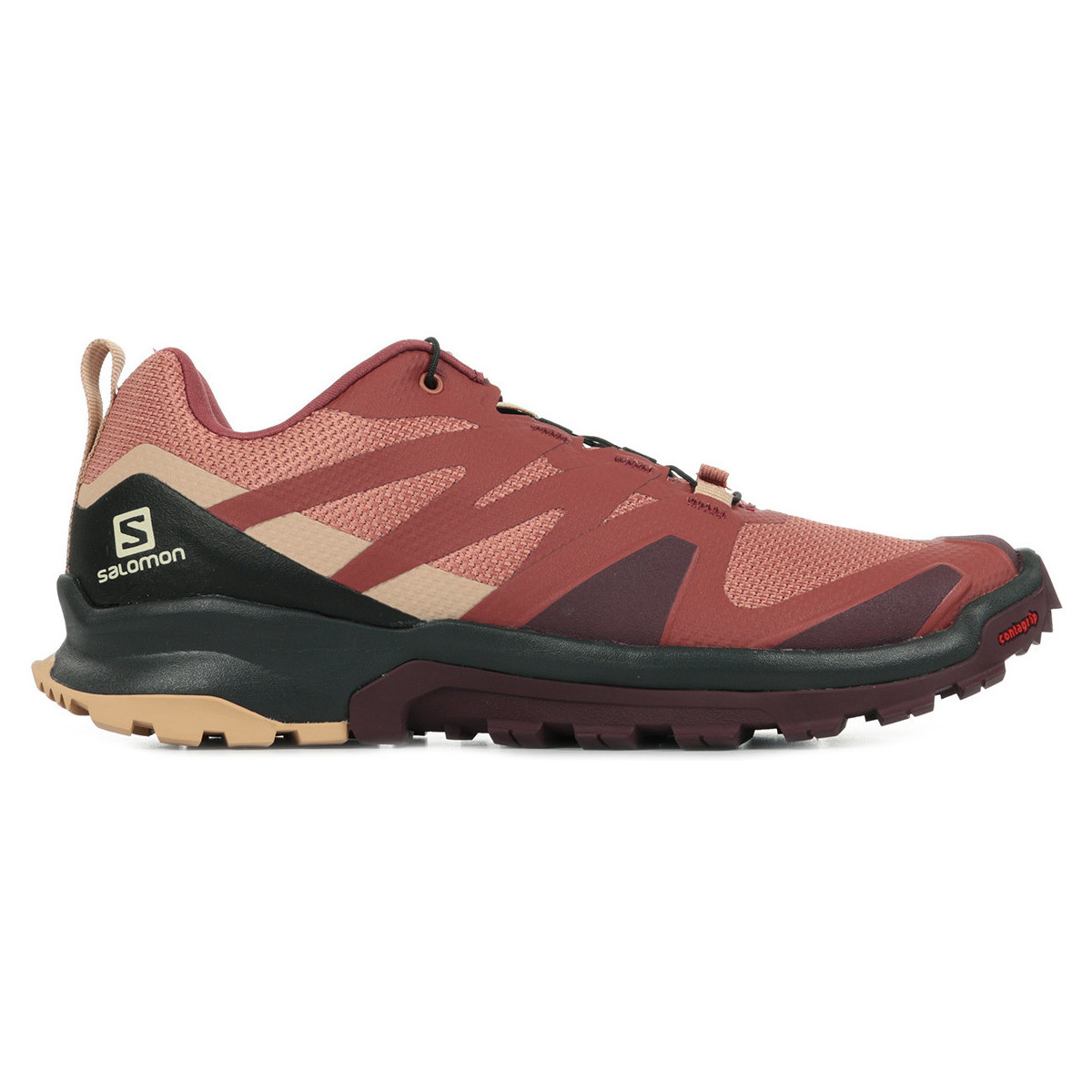 Zapatos Mujer Running / trail Salomon Xa Rogg Rosa