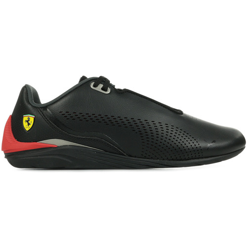 Zapatos Hombre Deportivas Moda Puma Ferrari Driftcat 10 Negro