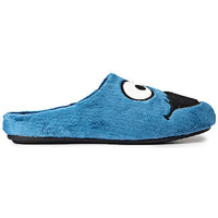 Zapatos Mujer Pantuflas Marpen ZAPATILLAS DE CA Azul