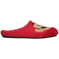 Zapatos Mujer Pantuflas Marpen ZAPATILLAS DE CA Rojo