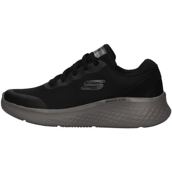 Zapatos Hombre Zuecos (Clogs) Skechers 232591 Negro
