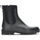 Zapatos Mujer Botas de agua IGOR S DE AGUA  W10268 Negro