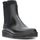 Zapatos Mujer Botas de agua IGOR S DE AGUA  W10268 Negro