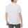 textil Hombre Camisetas manga corta Ecoalf GATSMINEA803AMW22 Blanco