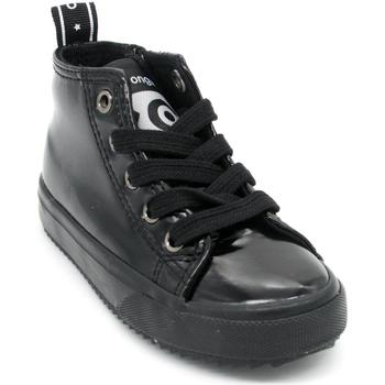 Zapatos Niña Botas Bw 28417 Negro
