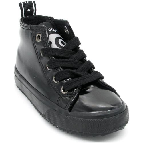 Zapatos Niña Botas Conguitos 28417 Negro