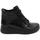 Zapatos Mujer Derbie & Richelieu Antonello 5120 Negro