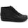 Zapatos Mujer Derbie & Richelieu Manlisa 2122 Negro
