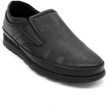 Zapatos Hombre Derbie & Richelieu Antonello 738 Negro