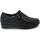 Zapatos Mujer Derbie & Richelieu 48 Horas 220702/02 Negro