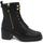Zapatos Mujer Botines Pikolinos W6D-8875 Negro