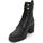 Zapatos Mujer Botines Pikolinos W6D-8875 Negro