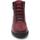 Zapatos Mujer Botines Giorda 27887 Rojo