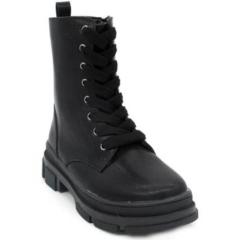 Zapatos Niña Botas Bw MI5 59101 Negro