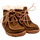 Zapatos Mujer Low boots El Naturalista 2544911FE005 Gris