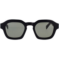 Relojes & Joyas Gafas de sol Retrosuperfuture Occhiali da Sole  Saluto Black 9FP Negro