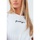 textil Mujer Camisetas manga larga Hype HY6171 Blanco