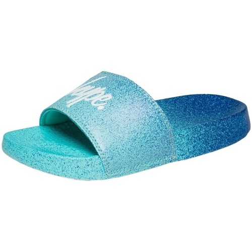Zapatos Niños Sandalias Hype HY7571 Azul