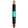 Belleza Iluminador  Nyx Professional Make Up Wonder Stick Dual Face Lift 04-medium 
