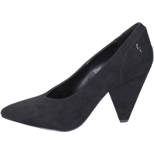 Zapatos Mujer Zapatos de tacón Gattinoni BE526 Negro