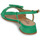 Zapatos Mujer Sandalias Fericelli PANILA Verde