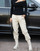 textil Mujer Pantalones con 5 bolsillos THEAD. CINDY PANT Beige