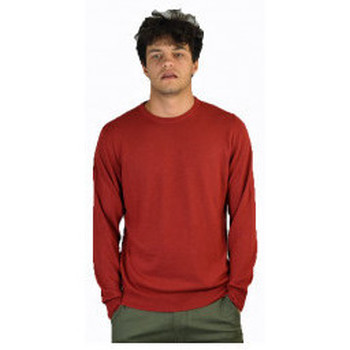 textil Hombre Tops y Camisetas Landek Cashmere Rojo